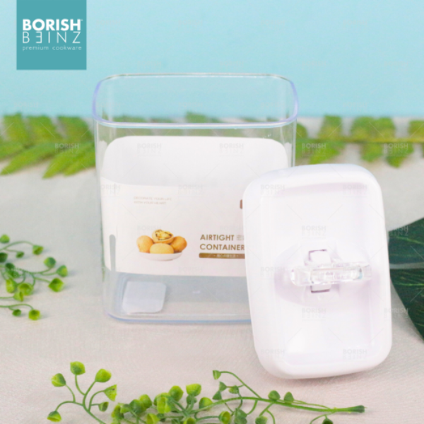 BORISH BEINZ FOOD CONTAINER BBHW 0321 WH 12*8*15cm | 2 - Login Megastore