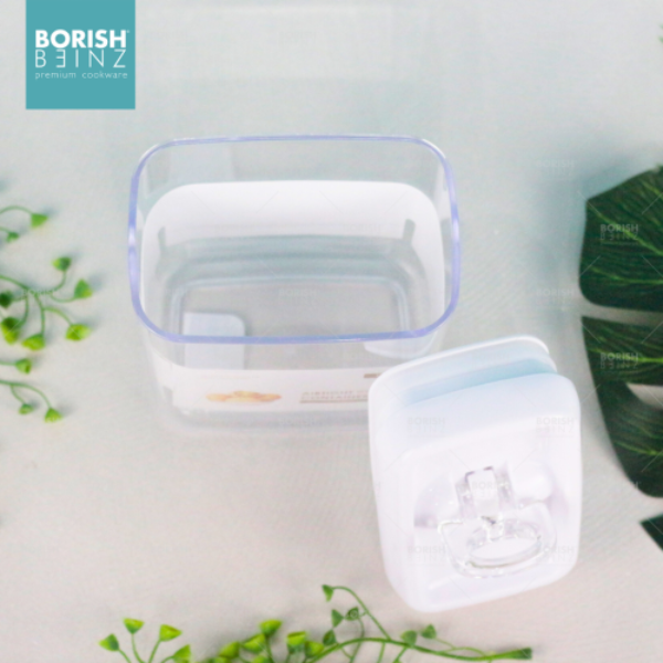 BORISH BEINZ FOOD CONTAINER BBHW 0321 WH 12*8*15cm | 3 - Login Megastore