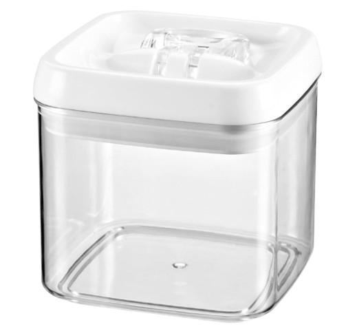 BORISH BEINZ FOOD CONTAINER BBHW 0323 WH 12*8*30cm | 2 - Login Megastore