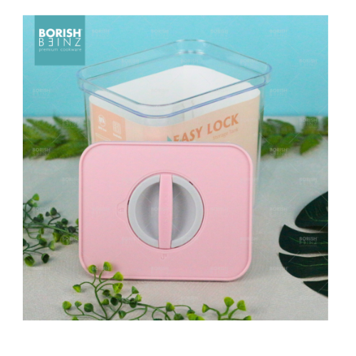 BORISH BEINZ-FOOD CONTAINER-BBHW-2803 PK 16*13*15cm | 2 - Login Megastore