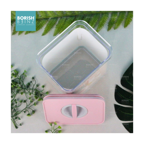 BORISH BEINZ-FOOD CONTAINER-BBHW-2803 PK 16*13*15cm | 3 - Login Megastore