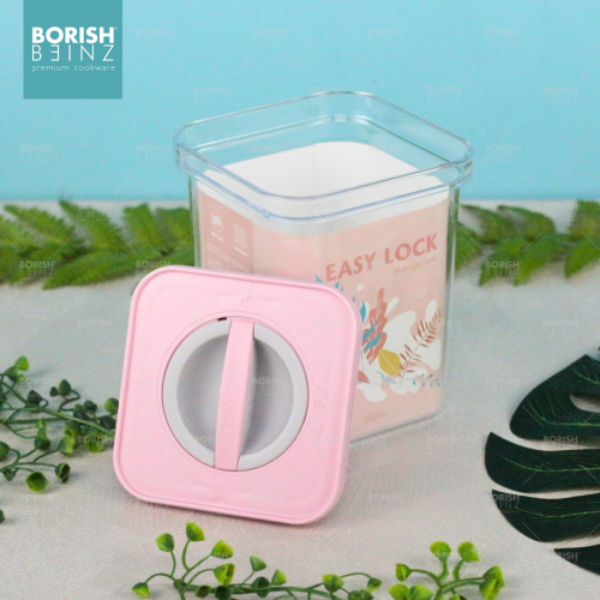 BORISH BEINZ FOOD CONTAINER BBHW 2809 PK 11*11*13cm | 1 - Login Megastore