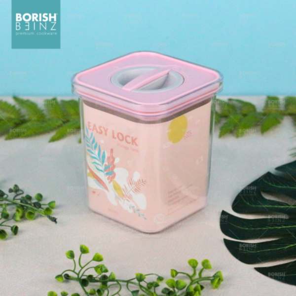 BORISH BEINZ FOOD CONTAINER BBHW 2809 PK 11*11*13cm | 3 - Login Megastore