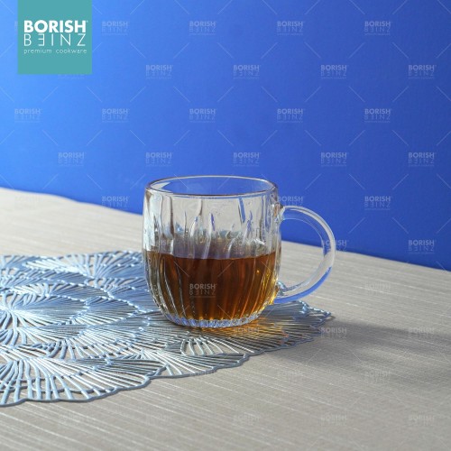 BORISH BEINZ GLASS/MUG GLASS BBGW JY01 (8*8cm) | 2 - Login Megastore