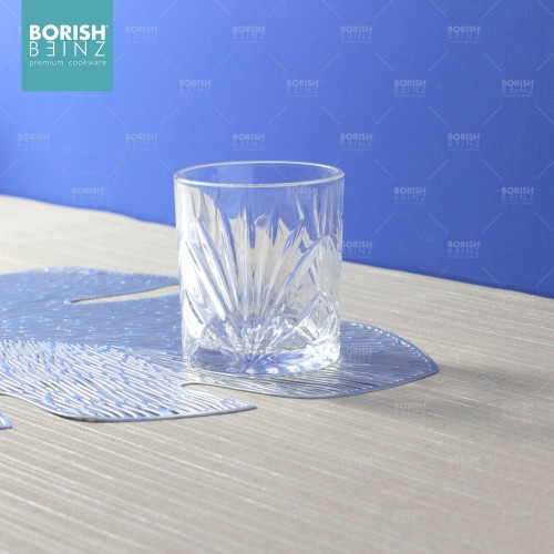 BORISH BEINZ GLASS/MUG GLASS BBGW JY02(8*9cm) | 1 - Login Megastore