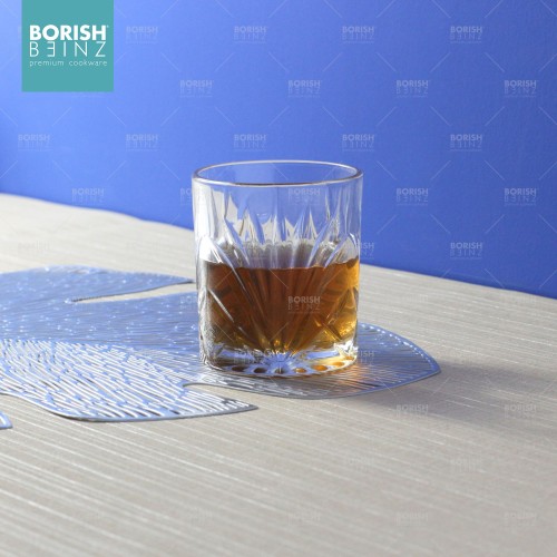 BORISH BEINZ GLASS/MUG GLASS BBGW JY02(8*9cm) | 2 - Login Megastore