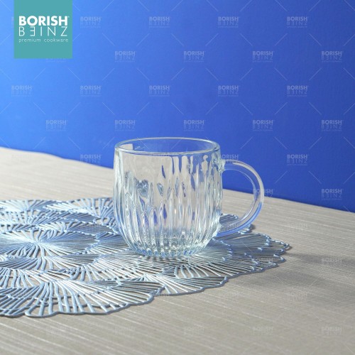 BORISH BEINZ GLASS/MUG GLASS BBGW JY03(8.5*8cm) | 1 - Login Megastore