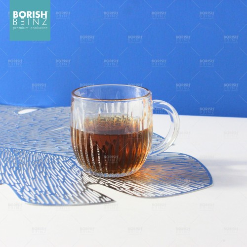 BORISH BEINZ GLASS/MUG GLASS BBGW JY03(8.5*8cm) | 2 - Login Megastore