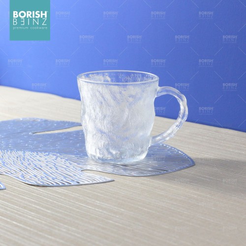 BORISH BEINZ GLASS/MUG GLASS BBGW JY04(8.8*8.8cm) | 1 - Login Megastore