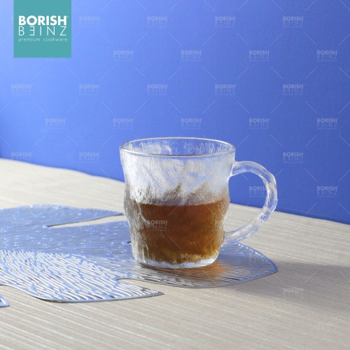 BORISH BEINZ GLASS/MUG GLASS BBGW JY04(8.8*8.8cm) | 2 - Login Megastore