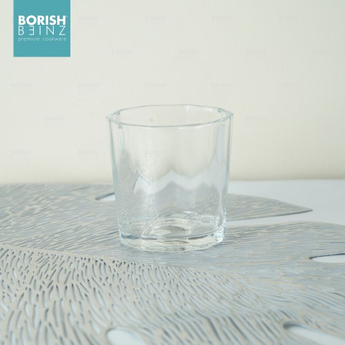 BORISH BEINZ GLASS/MUG GLASS BBGW JY08(8*8cm) | 1 - Login Megastore