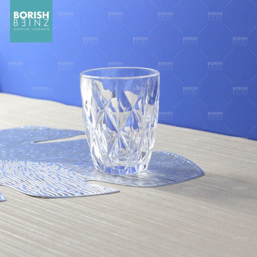 BORISH BEINZ GLASS/MUG GLASS BBGW JY09(8*10cm) | 1 - Login Megastore