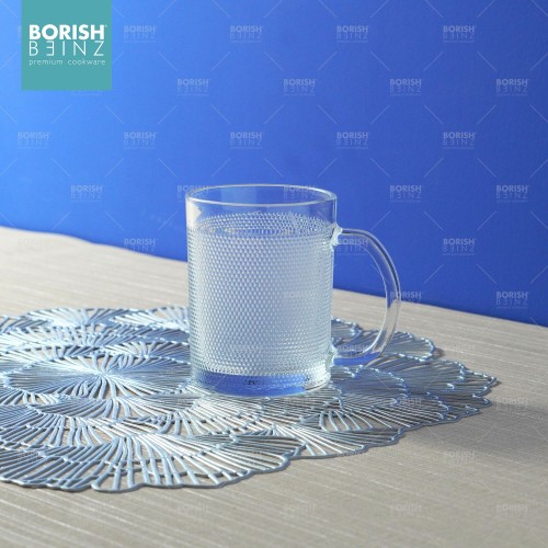 BORISH BEINZ GLASS/MUG GLASS BBGW JY10(8.9*10.5cm) | 1 - Login Megastore