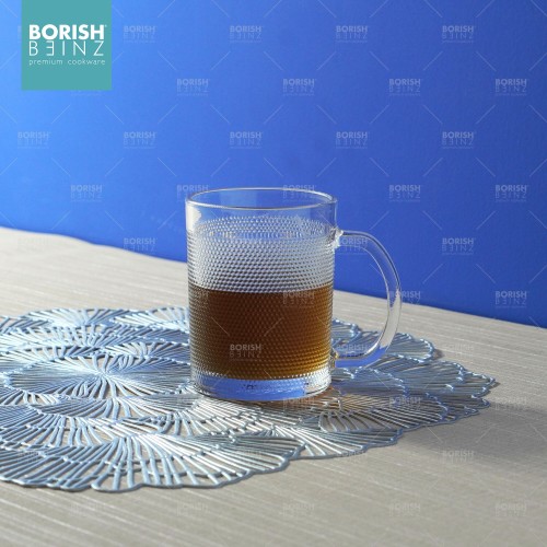 BORISH BEINZ GLASS/MUG GLASS BBGW JY10(8.9*10.5cm) | 2 - Login Megastore