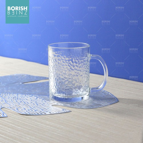 BORISH BEINZ GLASS/MUG GLASS BBGW JY11(8.9*10.5cm) | 1 - Login Megastore