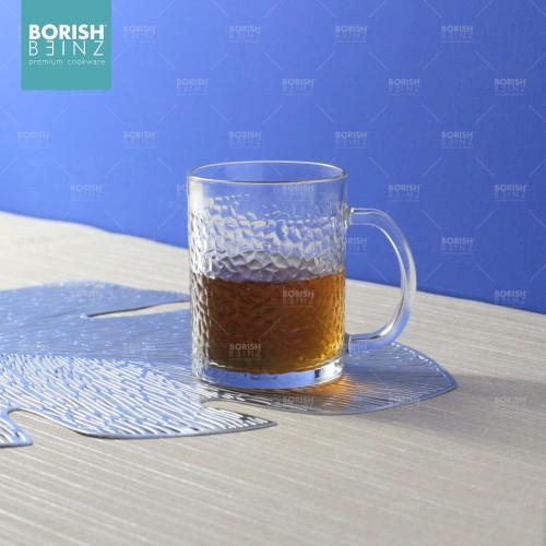 BORISH BEINZ GLASS/MUG GLASS BBGW JY11(8.9*10.5cm) | 2 - Login Megastore