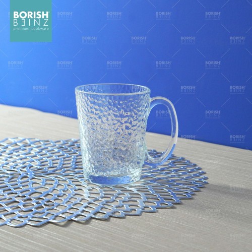 BORISH BEINZ GLASS/MUG GLASS BBGW JY12(8.9*8cm) | 1 - Login Megastore