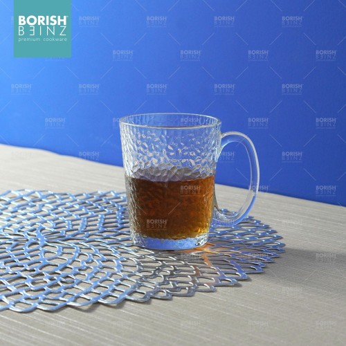 BORISH BEINZ GLASS/MUG GLASS BBGW JY12(8.9*8cm) | 2 - Login Megastore