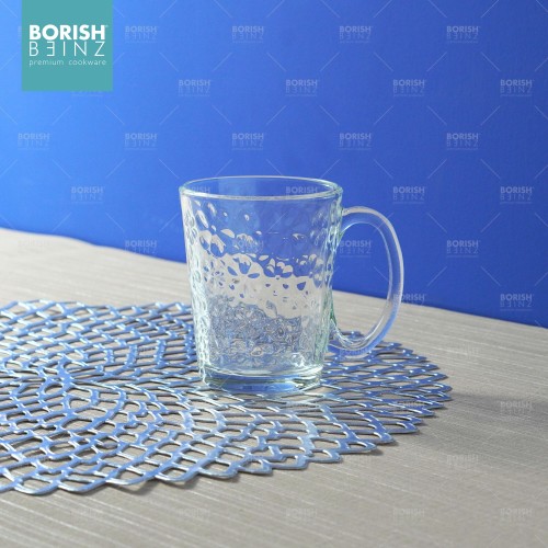 BORISH BEINZ GLASS/MUG GLASS BBGW JY13(8*9cm) | 1 - Login Megastore