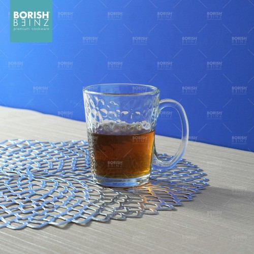 BORISH BEINZ GLASS/MUG GLASS BBGW JY13(8*9cm) | 2 - Login Megastore