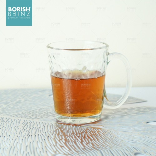 BORISH BEINZ GLASS/MUG GLASS BBGW JY14(8*9.7cm) | 4 - Login Megastore