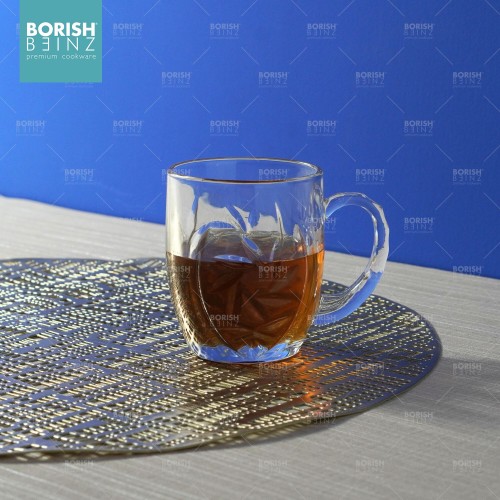 BORISH BEINZ GLASS/MUG GLASS BBGW JY15(7*12.5cm) | 2 - Login Megastore