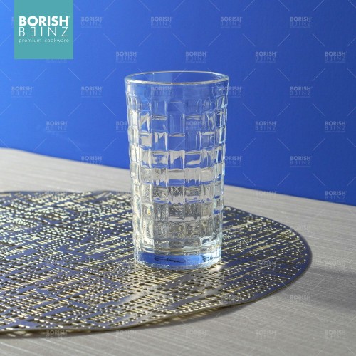 BORISH BEINZ GLASS/MUG GLASS BBGW JY17(7*13cm) | 1 - Login Megastore