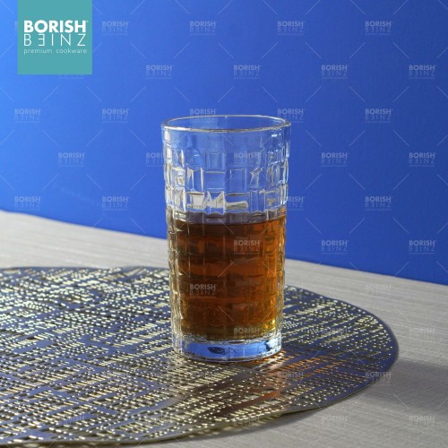 BORISH BEINZ GLASS/MUG GLASS BBGW JY17(7*13cm) | 2 - Login Megastore