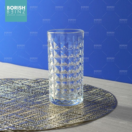 BORISH BEINZ GLASS/MUG GLASS BBGW JY18(7*14cm) | 1 - Login Megastore