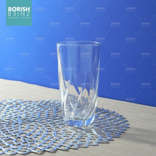 BORISH BEINZ GLASS/MUG GLASS BBGW JY23(7.6*14.3cm) | 1 - Login Megastore