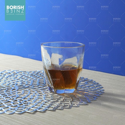 BORISH BEINZ GLASS/MUG GLASS BBGW JY26(9.5*10cm) | 2 - Login Megastore