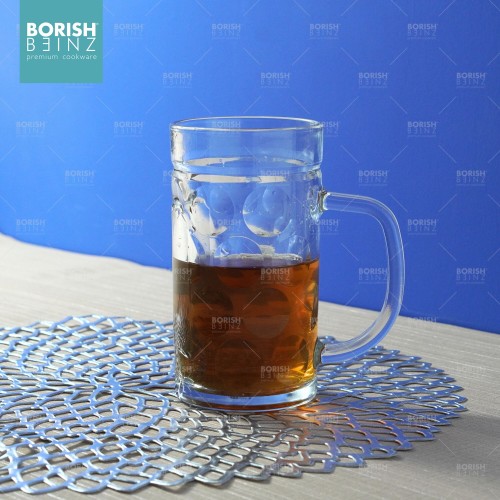 BORISH BEINZ GLASS/MUG GLASS BBGW JY29(8*14cm) | 2 - Login Megastore