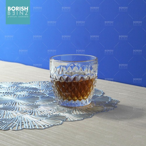 BORISH BEINZ GLASS/MUG GLASS BBGW JY30(8.9*8.6cm) | 2 - Login Megastore