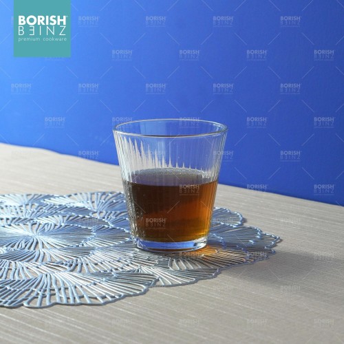 BORISH BEINZ GLASS/MUG GLASS BBGW JY31(8*9.5cm) | 2 - Login Megastore