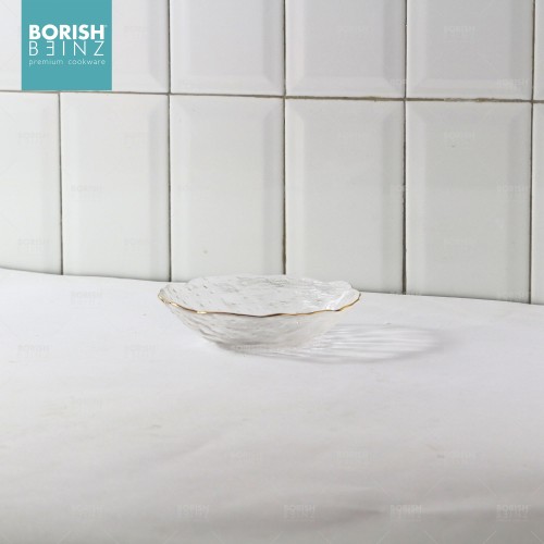 BORISH BEINZ PLATE GLASS BBGW-FY11(14*14cm) | 2 - Login Megastore