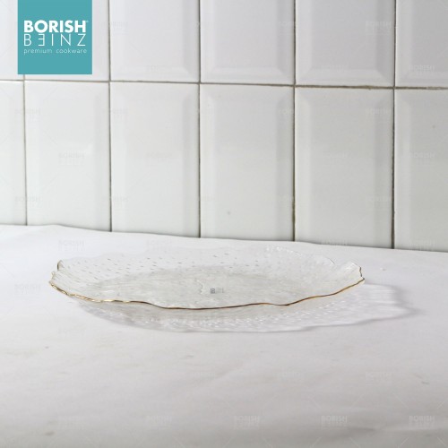 BORISH BEINZ PLATE GLASS BBGW FY13(26.5*26.5cm) | 2 - Login Megastore