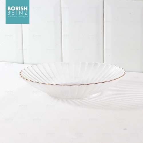 BORISH BEINZ PLATE GLASS BBGW FY19(19*19cm) | 2 - Login Megastore