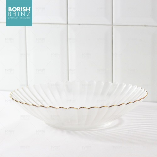 BORISH BEINZ PLATE GLASS BBGW FY20(24*24cm) | 2 - Login Megastore