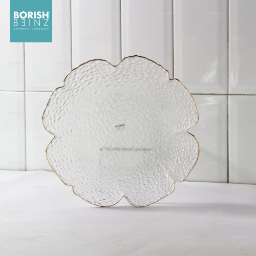 BORISH BEINZ PLATE GLASS BBGW FY23(23*23cm) | 2 - Login Megastore