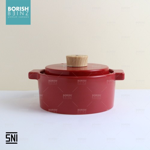 BORISH BEINZ CASSEROLLE XZH 28 SOUP POT | 1 - Login Megastore