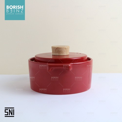 BORISH BEINZ CASSEROLLE XZH 28 SOUP POT | 2 - Login Megastore