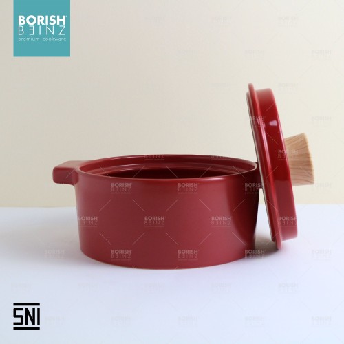 BORISH BEINZ CASSEROLLE XZH 28 SOUP POT | 3 - Login Megastore