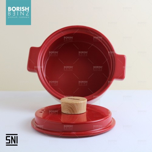 BORISH BEINZ CASSEROLLE XZH 28 SOUP POT | 4 - Login Megastore