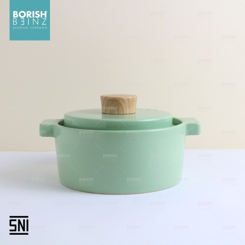 BORISH BEINZ CASSEROLLE XZH 29 SOUP POT | 1 - Login Megastore