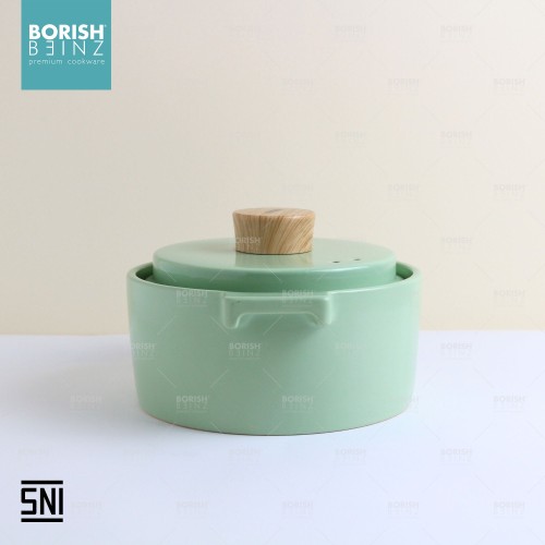 BORISH BEINZ CASSEROLLE XZH 29 SOUP POT | 2 - Login Megastore