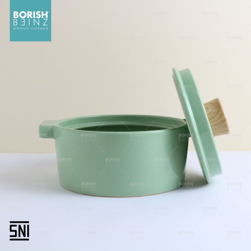 BORISH BEINZ CASSEROLLE XZH 29 SOUP POT | 3 - Login Megastore