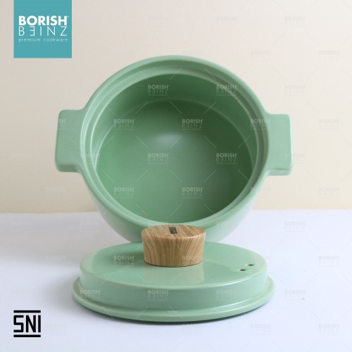 BORISH BEINZ CASSEROLLE XZH 29 SOUP POT | 4 - Login Megastore