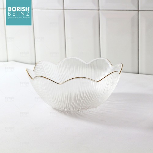 BORISH BEINZ BOWL GLASS BBGWFY02(16*16cm) | 1 - Login Megastore