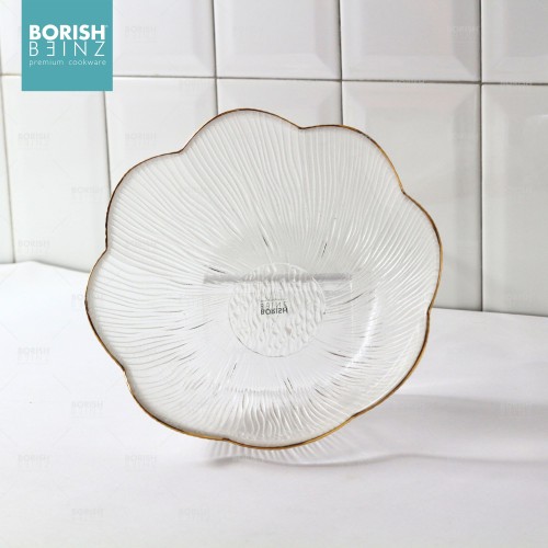 BORISH BEINZ BOWL GLASS BBGWFY02(16*16cm) | 2 - Login Megastore