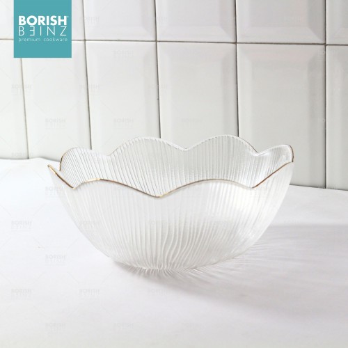 BORISH BEINZ BOWL GLASS BBGW FY03(20*20cm) | 1 - Login Megastore